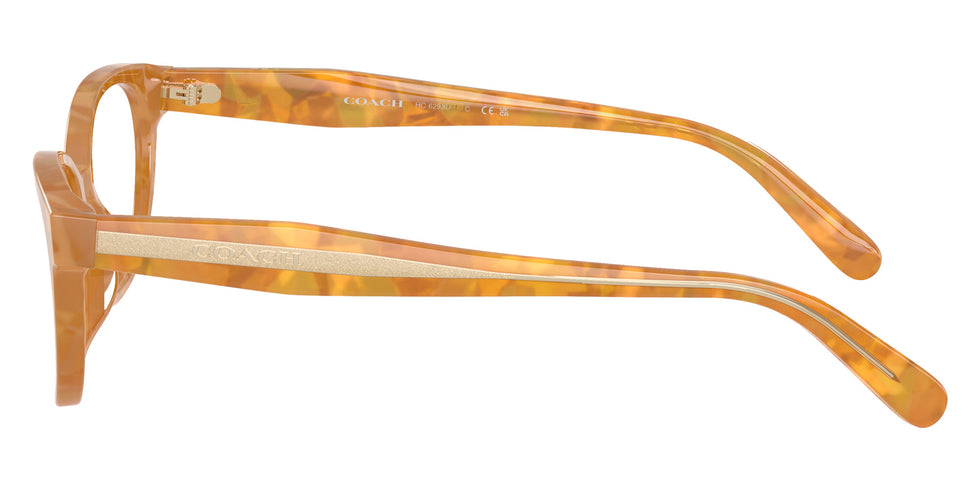 Coach HC6293U 5939 53 - Blonde Tortoise #id:hc6293u5939_s:104110