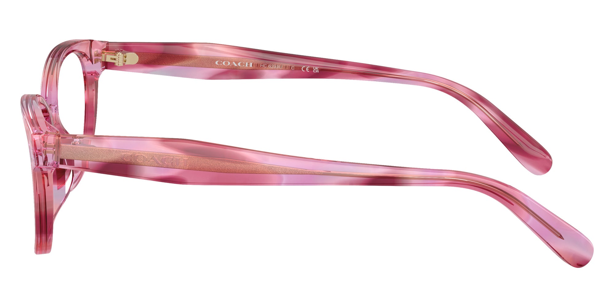Coach HC6293U 5941 53 - Purple Cosmo Tortoise #id:hc6293u5941_s:106110