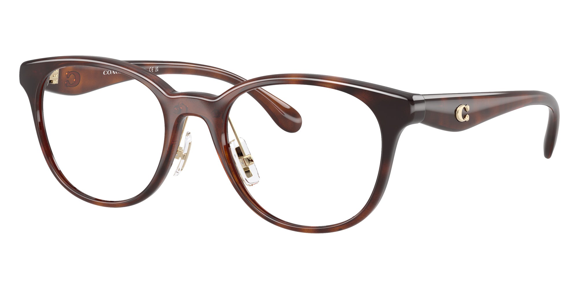 Coach HC6294D 5120 52 - Dark Tortoise #id:hc6294d5120_s:104105