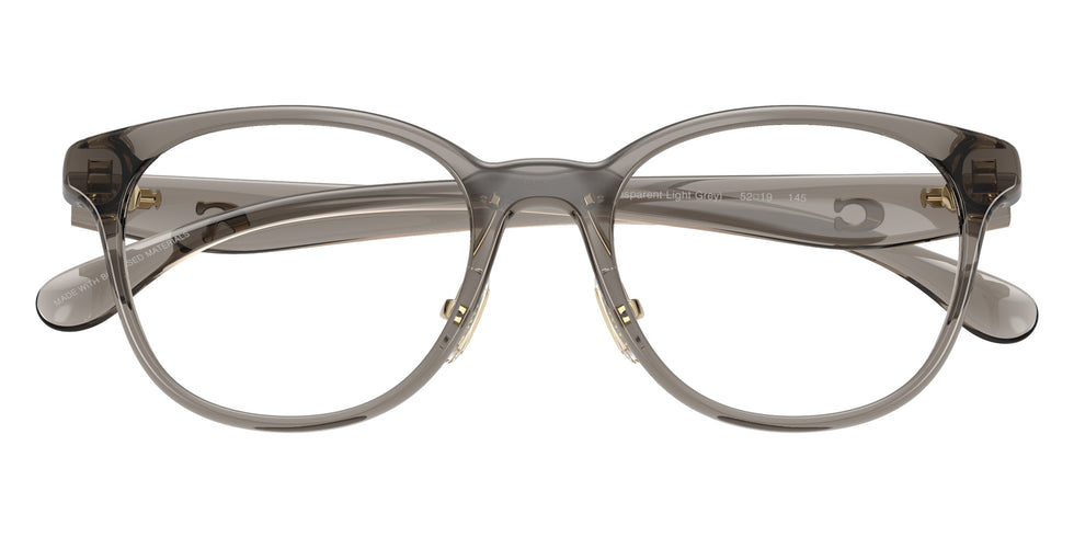 Coach HC6294D 5886SB 52 - Transparent Light Gray #id:hc6294d5886sb_s:106100