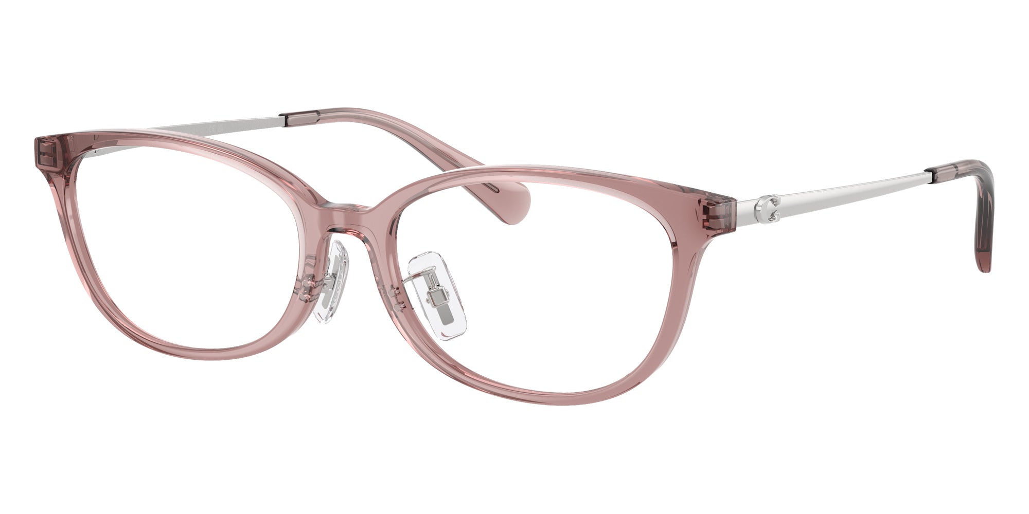Coach HC6295D 5677 51 - Transparent Mauve #id:hc6295d5677_s:104105