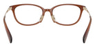 Coach HC6295D 5888 51 - Transparent Brown #id:hc6295d5888_s:106115