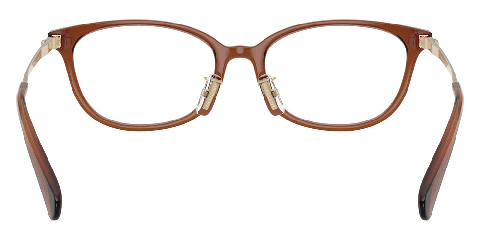 Coach HC6295D 5888 51 - Transparent Brown #id:hc6295d5888_s:106115