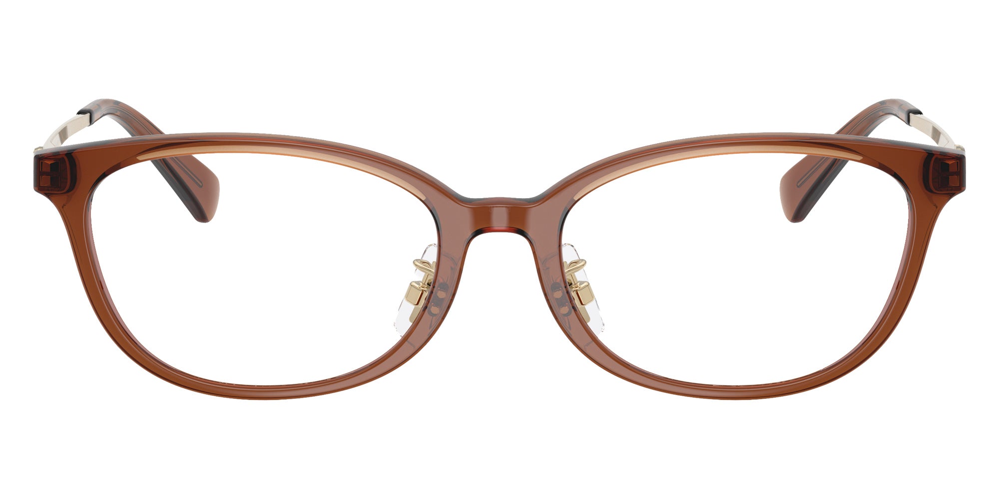 Coach HC6295D 5888 51 - Transparent Brown #id:hc6295d5888_s:106120