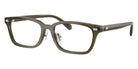 Coach HC6296D 5818 54 - Transparent Olive #id:hc6296d5818_s:104105
