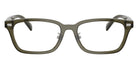 Coach HC6296D 5818 54 - Transparent Olive #id:hc6296d5818_s:104120