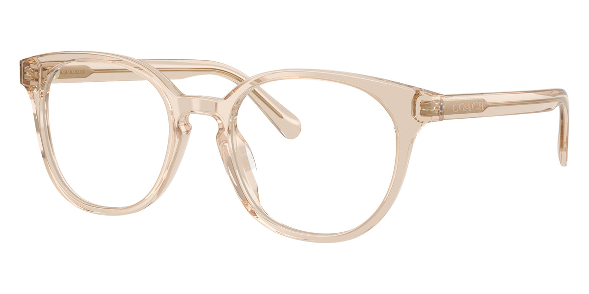 Coach HC6301F 5967 52 - Transparent Beige #id:hc6301f5967_s:102105
