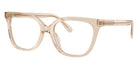 Coach HC6302U 5967 54 - Transparent Beige #id:hc6302u5967_s:104105