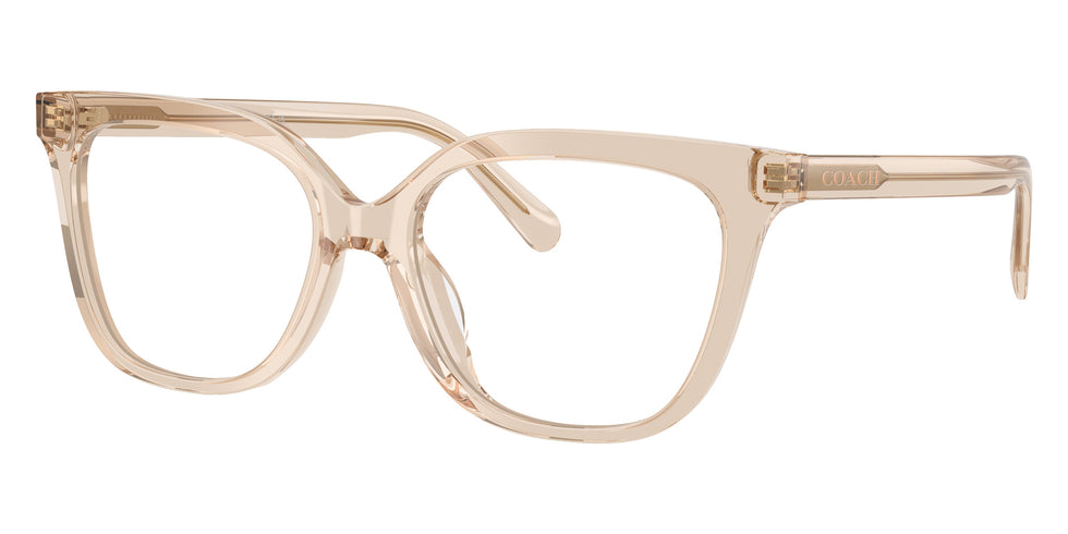 Coach HC6302U 5967 54 - Transparent Beige #id:hc6302u5967_s:104105