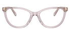 Coach HC6304U 5962 53 - Transparent Mauve #id:hc6304u5962_s:108100