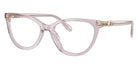 Coach HC6304U 5962 53 - Transparent Mauve #id:hc6304u5962_s:108105