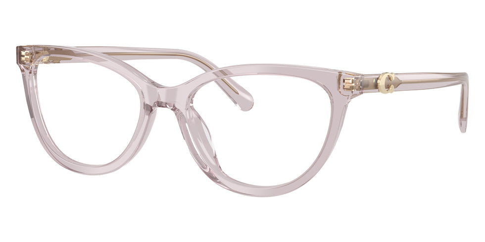 Coach HC6304U 5962 53 - Transparent Mauve #id:hc6304u5962_s:108105