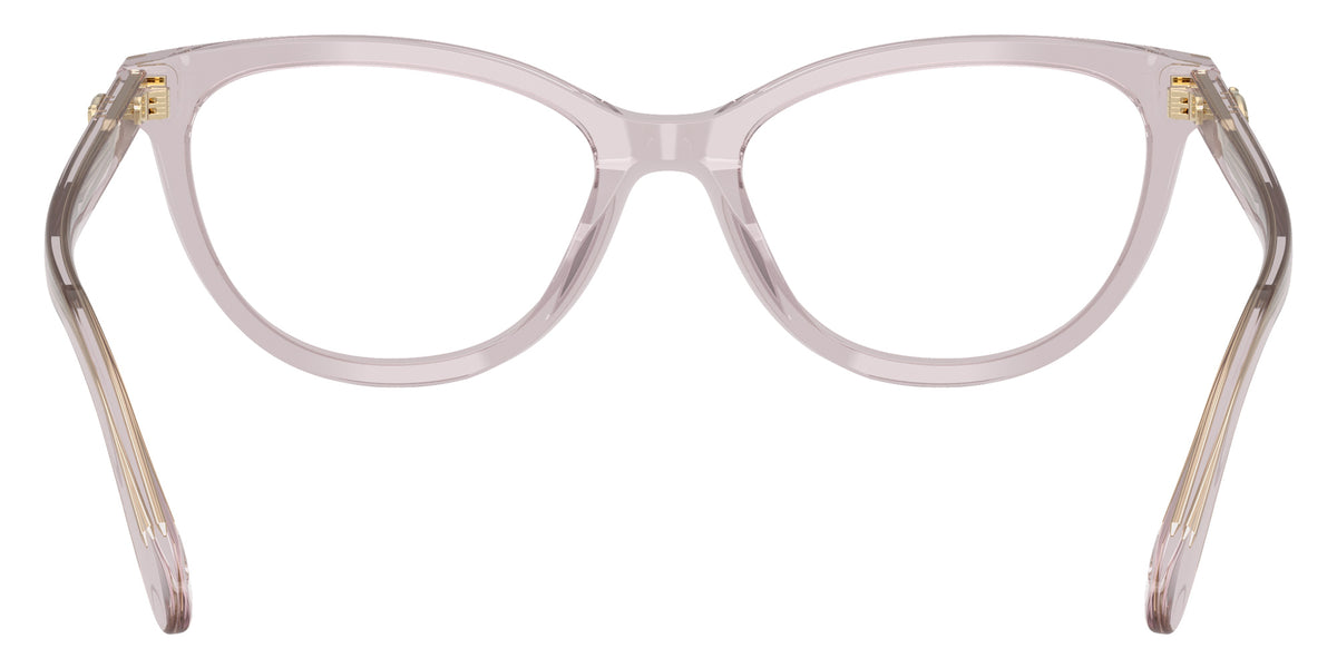 Coach HC6304U 5962 53 - Transparent Mauve #id:hc6304u5962_s:108115