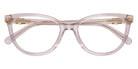 Coach HC6304U 5962 53 - Transparent Mauve #id:hc6304u5962_s:108120