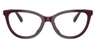 Coach HC6304U 5970 53 - Transparent Dark Cherry #id:hc6304u5970_s:112100