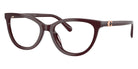 Coach HC6304U 5970 53 - Transparent Dark Cherry #id:hc6304u5970_s:112105