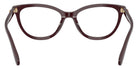 Coach HC6304U 5970 53 - Transparent Dark Cherry #id:hc6304u5970_s:112115