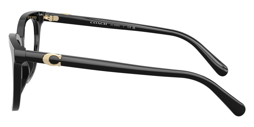 Coach HC6305U 5002 51 - Black #id:hc6305u5002_s:100110
