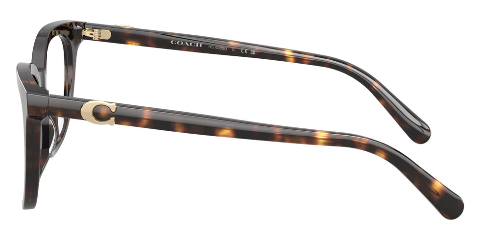Coach HC6305U 5120 51 - Dark Tortoise #id:hc6305u5120_s:102110