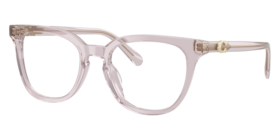 Coach HC6305U 5962 51 - Transparent Mauve #id:hc6305u5962_s:104105
