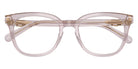 Coach HC6305U 5962 51 - Transparent Mauve #id:hc6305u5962_s:104120