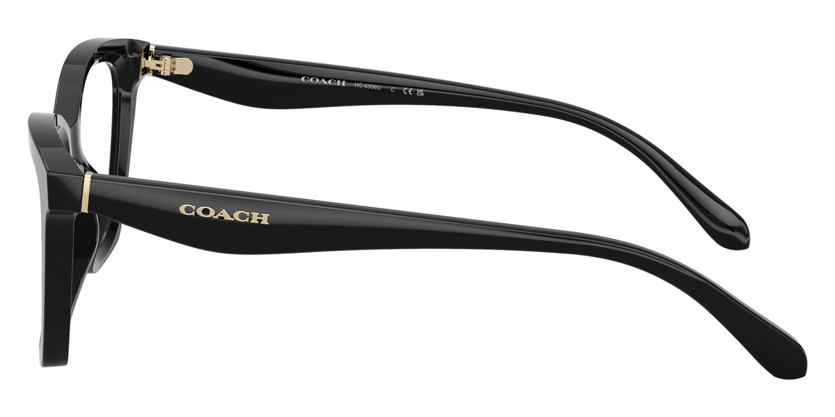 Coach HC6306U 5002 52 - Black #id:hc6306u5002_s:100110