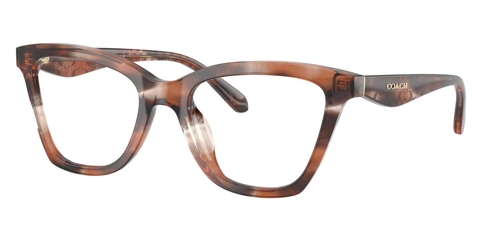 Coach HC6306U 5965 52 - Pecan Watercolor #id:hc6306u5965_s:104105