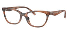 Coach HC6307U 5965 53 - Pecan Watercolor #id:hc6307u5965_s:108105