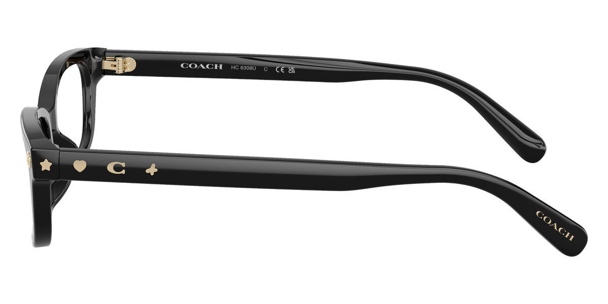 Coach HC6308U 5002 53 - Black #id:hc6308u5002_s:100110