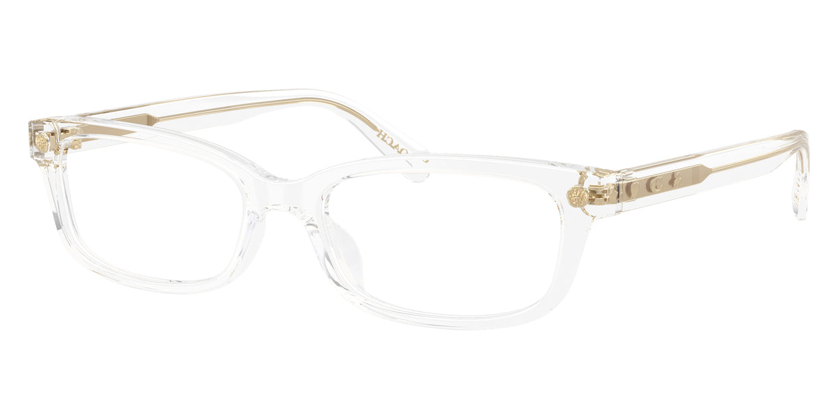 Coach HC6308U 5111 53 - Transparent Clear #id:hc6308u5111_s:102105