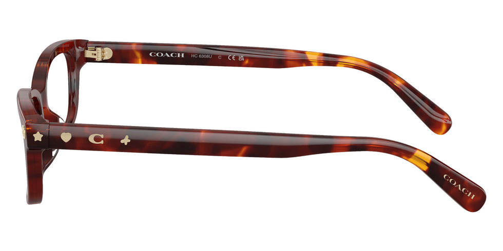 Coach HC6308U 5938 53 - Walnut Tortoise #id:hc6308u5938_s:104110