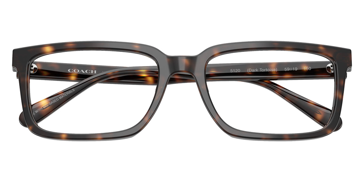 Coach HC6310U 5120 55 - Dark Tortoise #id:hc6310u5120_s:108120