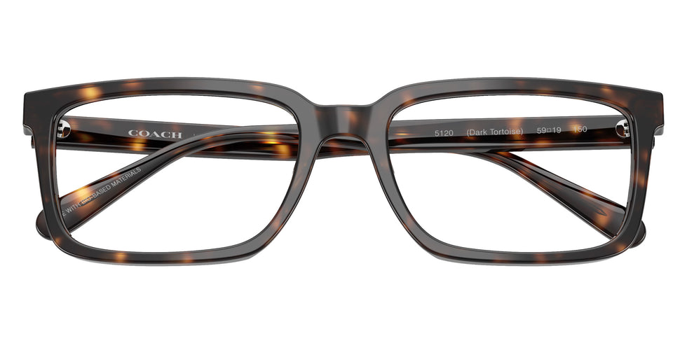 Coach HC6310U 5120 55 - Dark Tortoise #id:hc6310u5120_s:108120