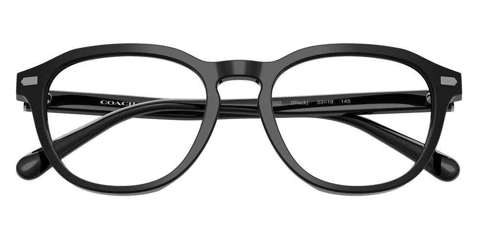Coach HC6311U 5002 51 - Black #id:hc6311u5002_s:100120