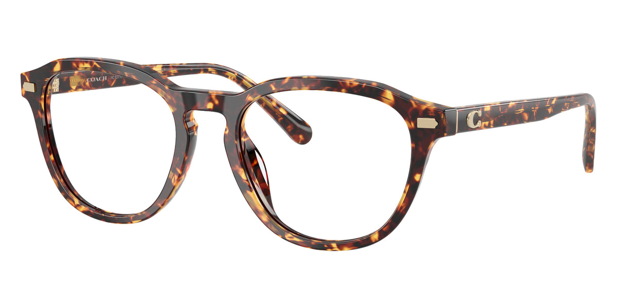 Coach HC6311U 5974 51 - Tortoise Mustard #id:hc6311u5974_s:110105