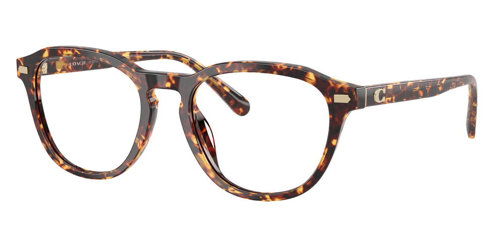 Coach HC6311U 5974 51 - Tortoise Mustard #id:hc6311u5974_s:110105