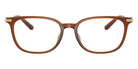 Coach HC6312D 5888 52 - Transparent Brown #id:hc6312d5888_s:108100