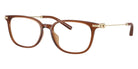 Coach HC6312D 5888 52 - Transparent Brown #id:hc6312d5888_s:108105