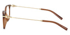 Coach HC6312D 5888 52 - Transparent Brown #id:hc6312d5888_s:108110