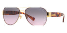 Coach HC7059 L138 924890 58 - Purple/Gold / Gray Purple Gradient #id:hc7059924890_s:100100