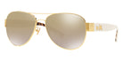 Coach HC7059 L138 92496E 58 - Gold / Gold Flash Gradient Mirrored #id:hc705992496e_s:102100