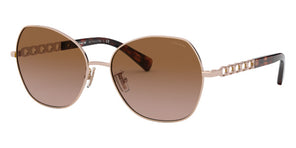 Coach HC7112 L1130 933113 56 - Rose Gold / Brown Rose Gradient #id:hc7112933113_s:100100