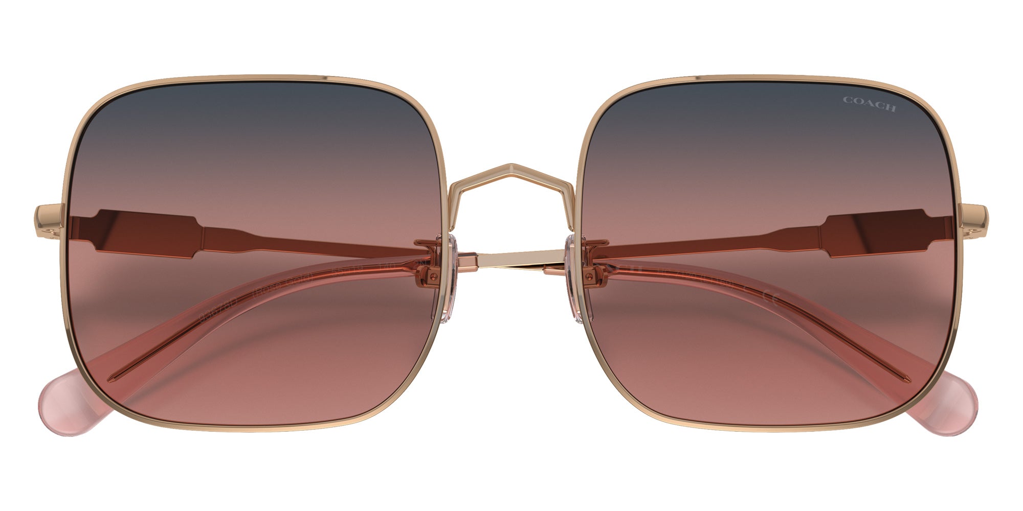 Coach HC7120 L1169 93678D 55 - Rose Gold #id:hc712093678d_s:100100