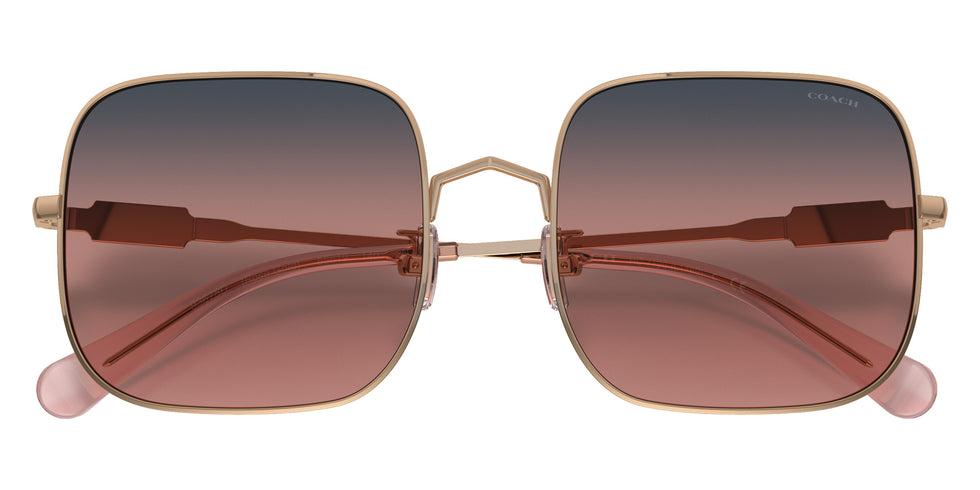 Coach HC7120 L1169 93678D 55 - Rose Gold #id:hc712093678d_s:100100