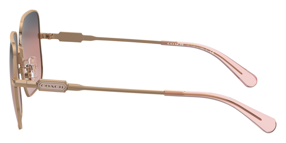 Coach HC7120 L1169 93678D 55 - Rose Gold #id:hc712093678d_s:100110