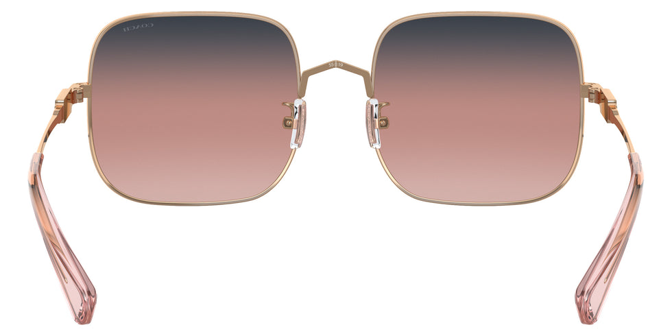 Coach HC7120 L1169 93678D 55 - Rose Gold #id:hc712093678d_s:100115