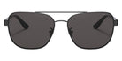 Coach HC7122 C2099 938187 58 - Matte Gunmetal / Dark Gray Solid #id:hc7122938187_s:100100