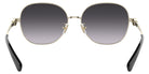 Coach HC7123 C3444 93698G 57 - Light Gold / Gray Gradient #id:hc712393698g_s:100115