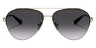 Coach HC7124 C3447 90058G 59 - Shiny Light Gold / Gray Gradient #id:hc712490058g_s:100100