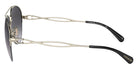 Coach HC7124 C3447 90058G 59 - Shiny Light Gold / Gray Gradient #id:hc712490058g_s:100110